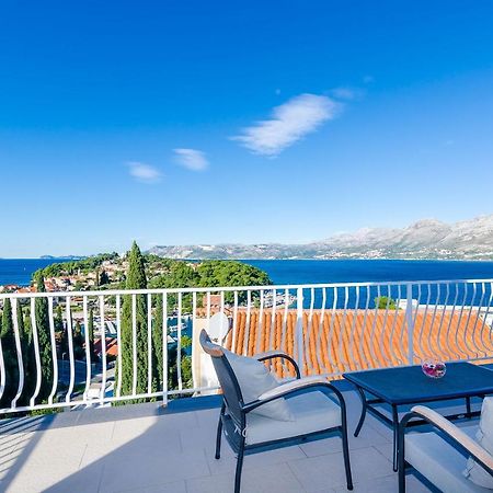 Apartments Zrno Cavtat Dış mekan fotoğraf