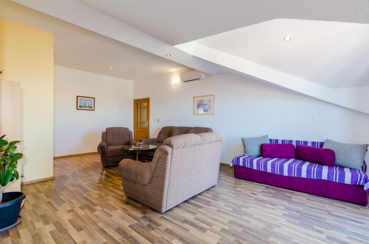 Apartments Zrno Cavtat Dış mekan fotoğraf