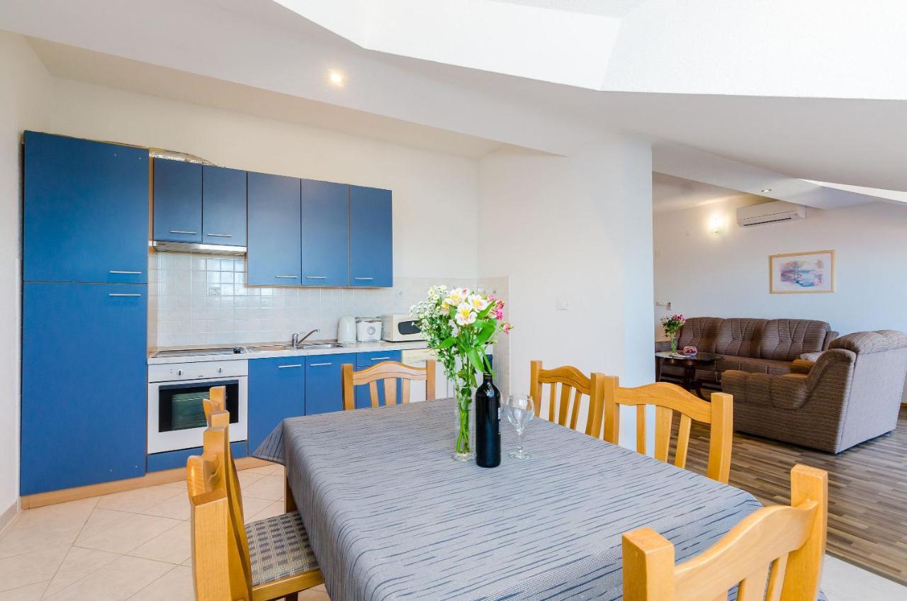 Apartments Zrno Cavtat Dış mekan fotoğraf