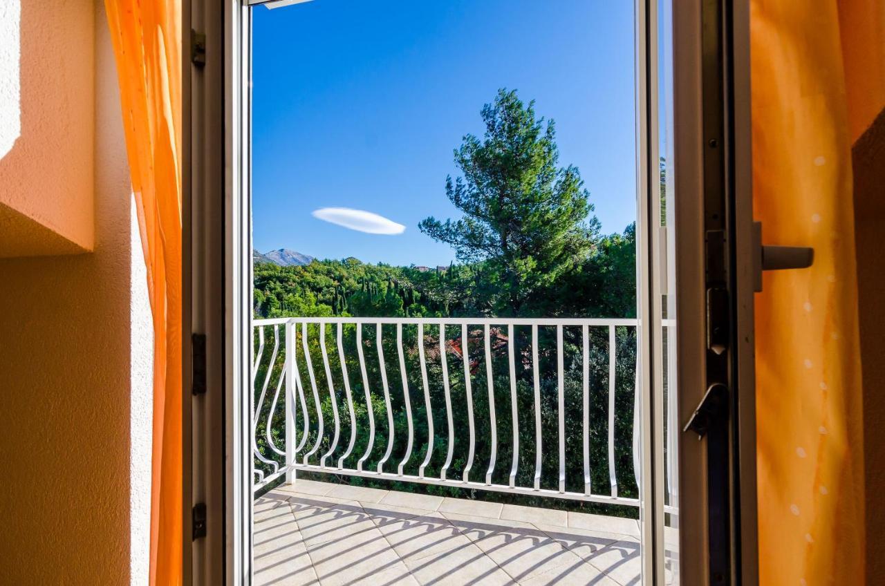Apartments Zrno Cavtat Dış mekan fotoğraf