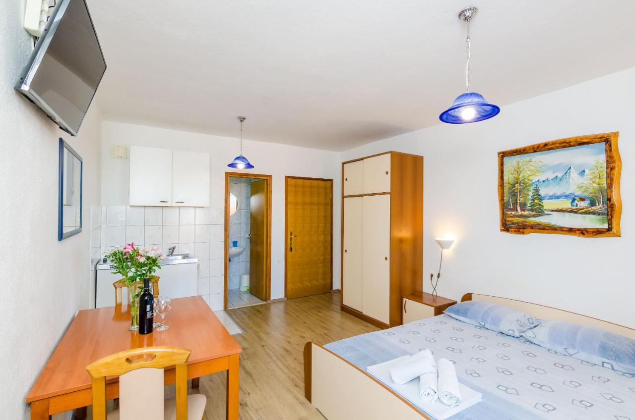 Apartments Zrno Cavtat Dış mekan fotoğraf