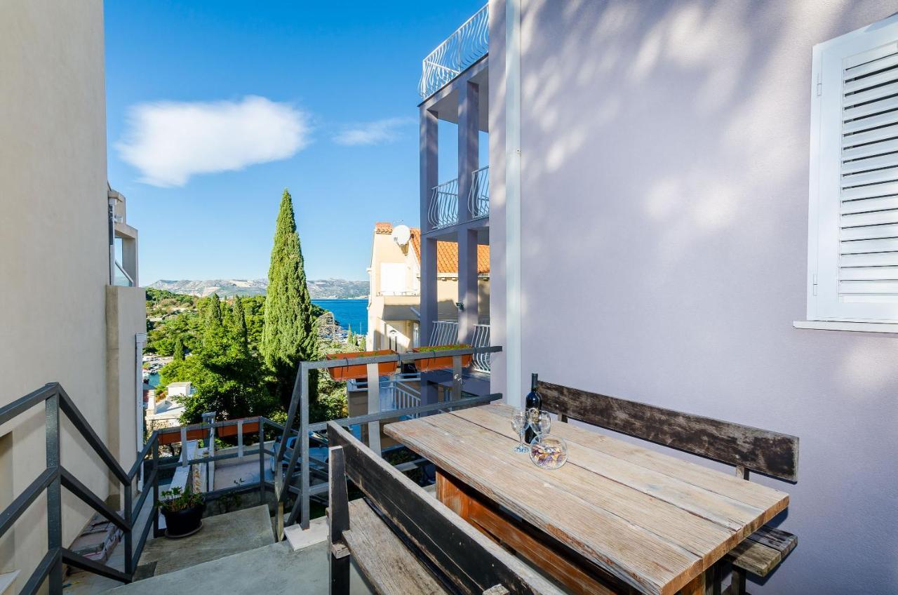 Apartments Zrno Cavtat Dış mekan fotoğraf