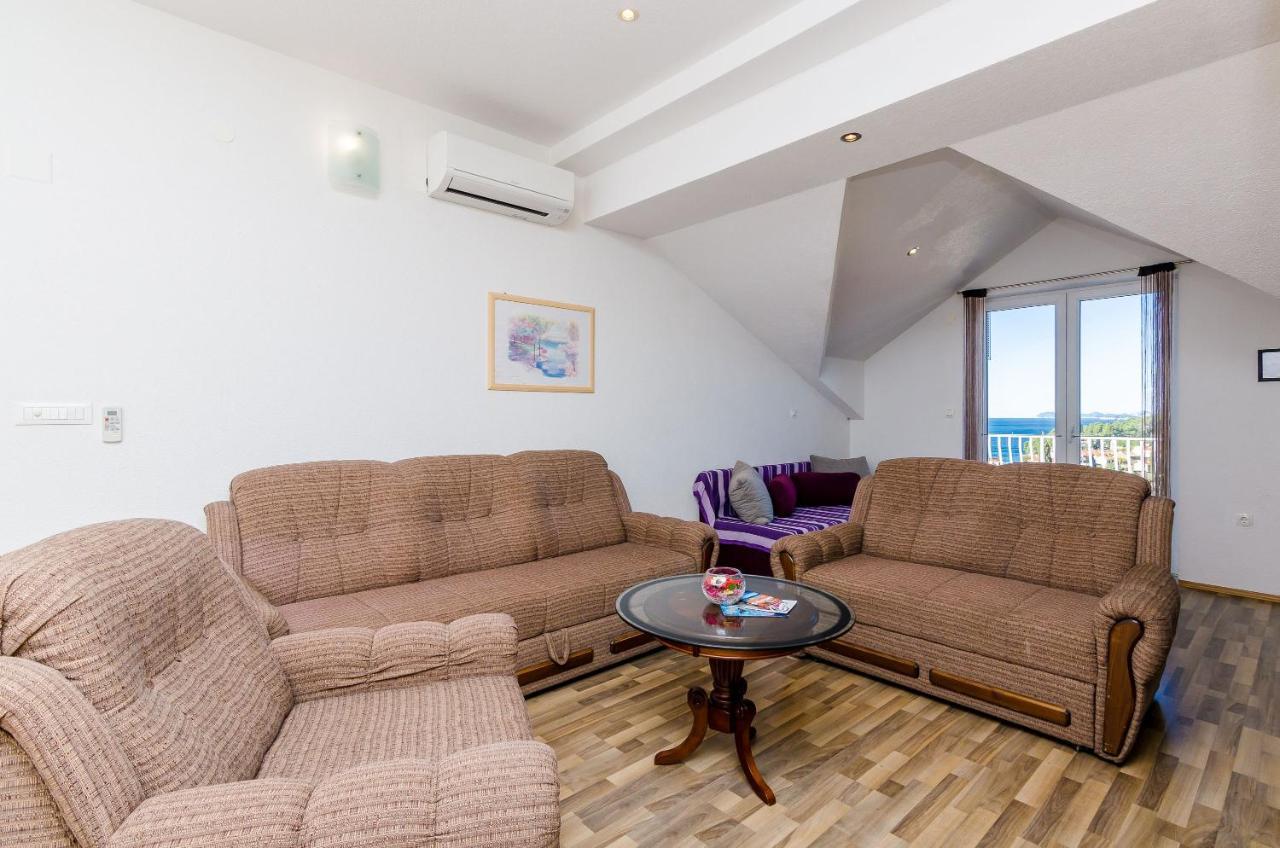 Apartments Zrno Cavtat Dış mekan fotoğraf