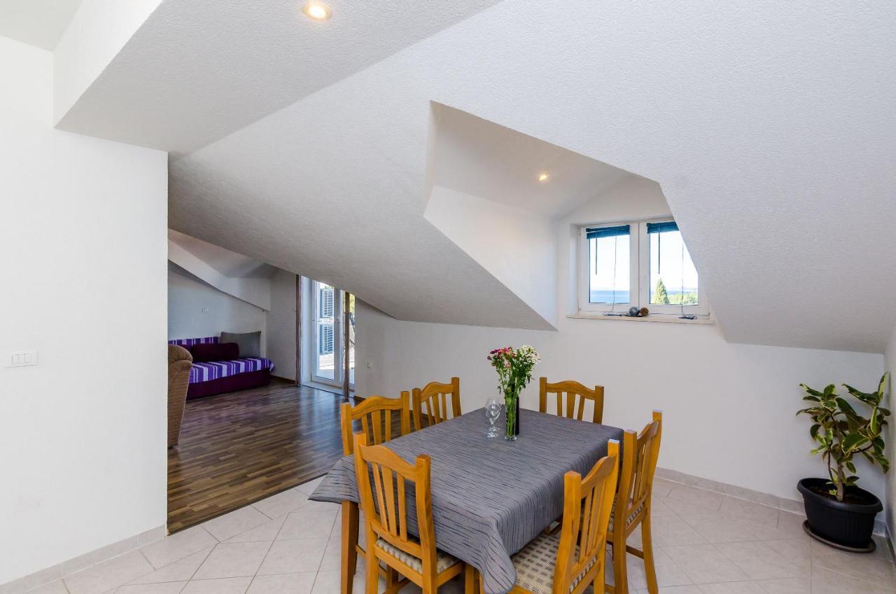 Apartments Zrno Cavtat Dış mekan fotoğraf