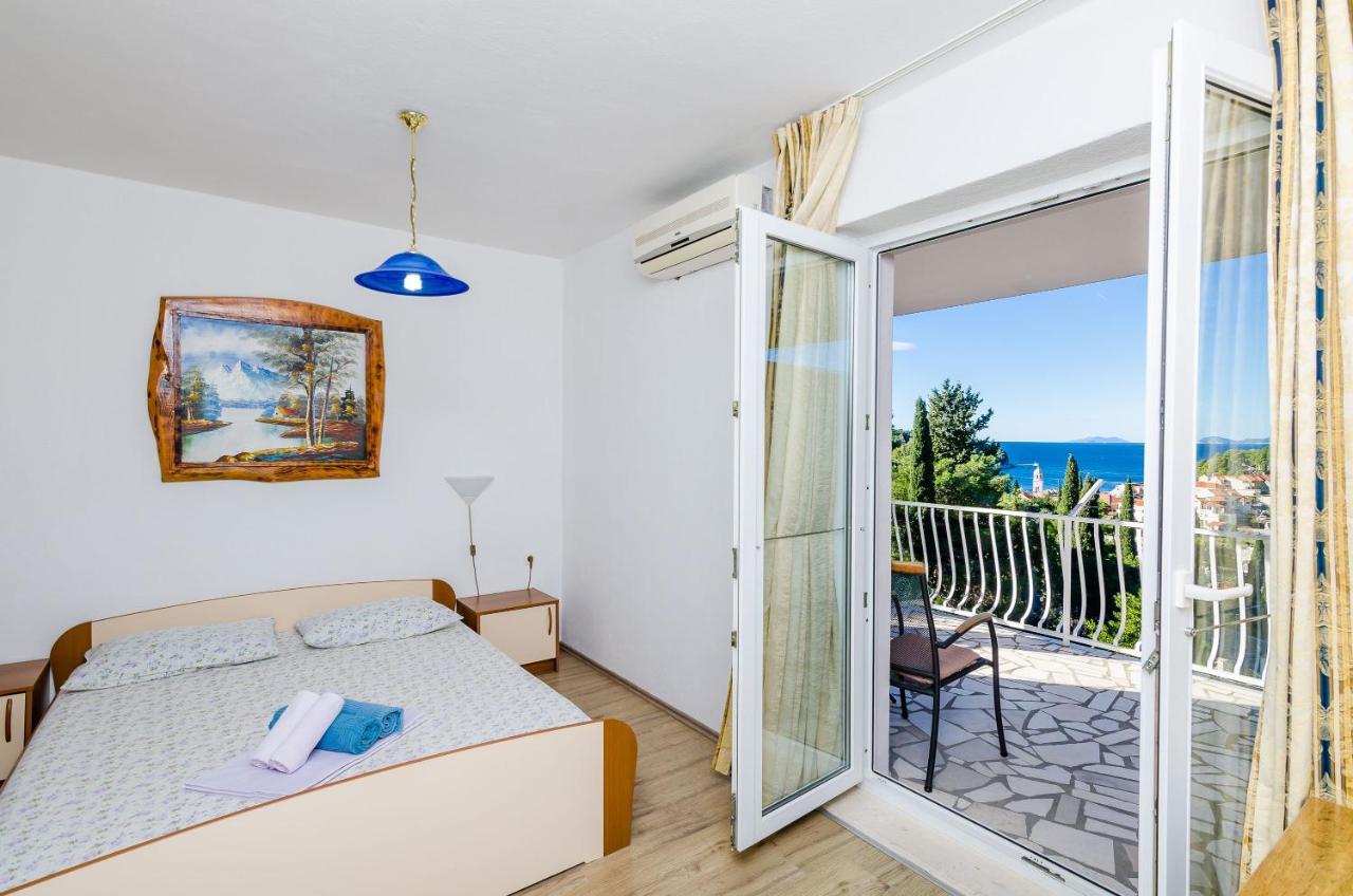 Apartments Zrno Cavtat Dış mekan fotoğraf