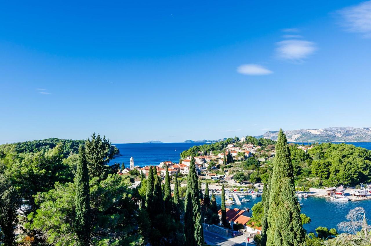 Apartments Zrno Cavtat Dış mekan fotoğraf
