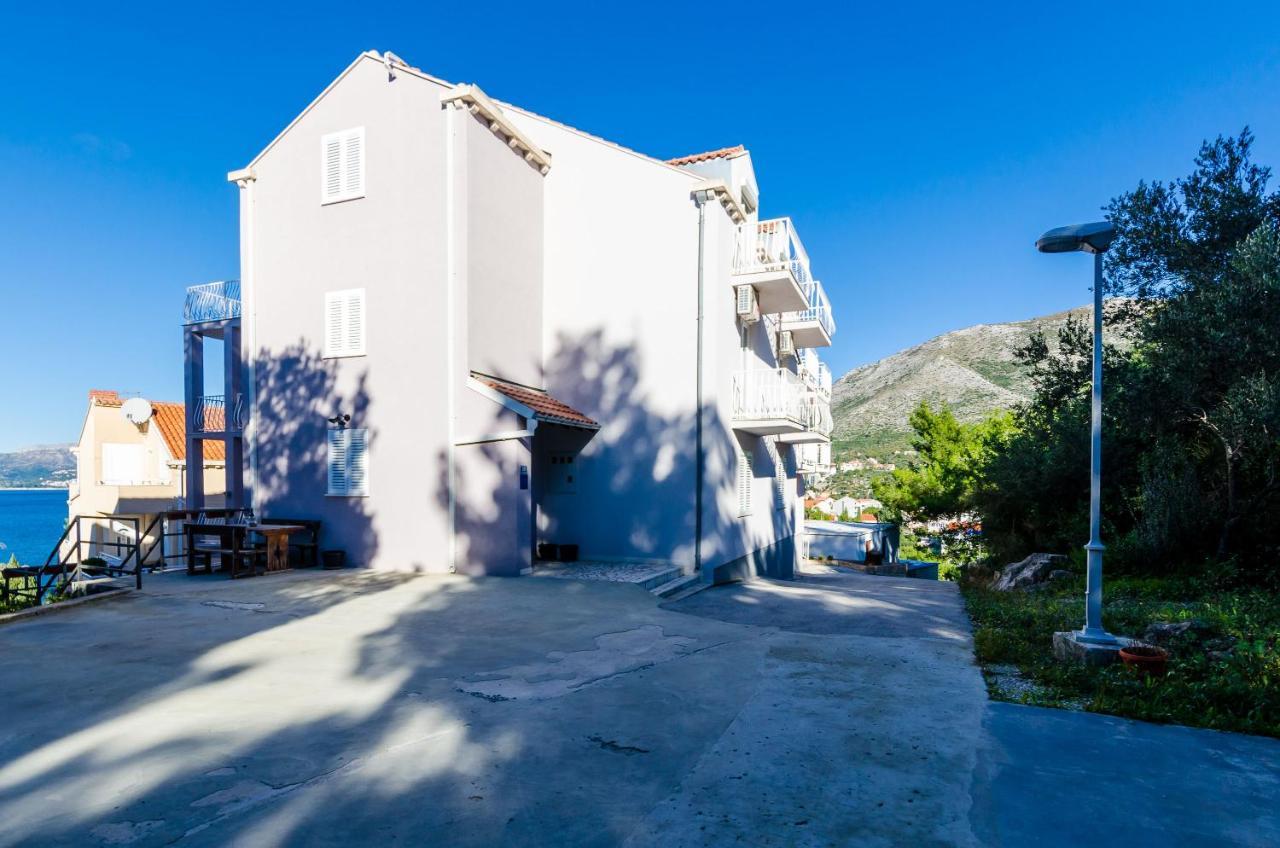Apartments Zrno Cavtat Dış mekan fotoğraf