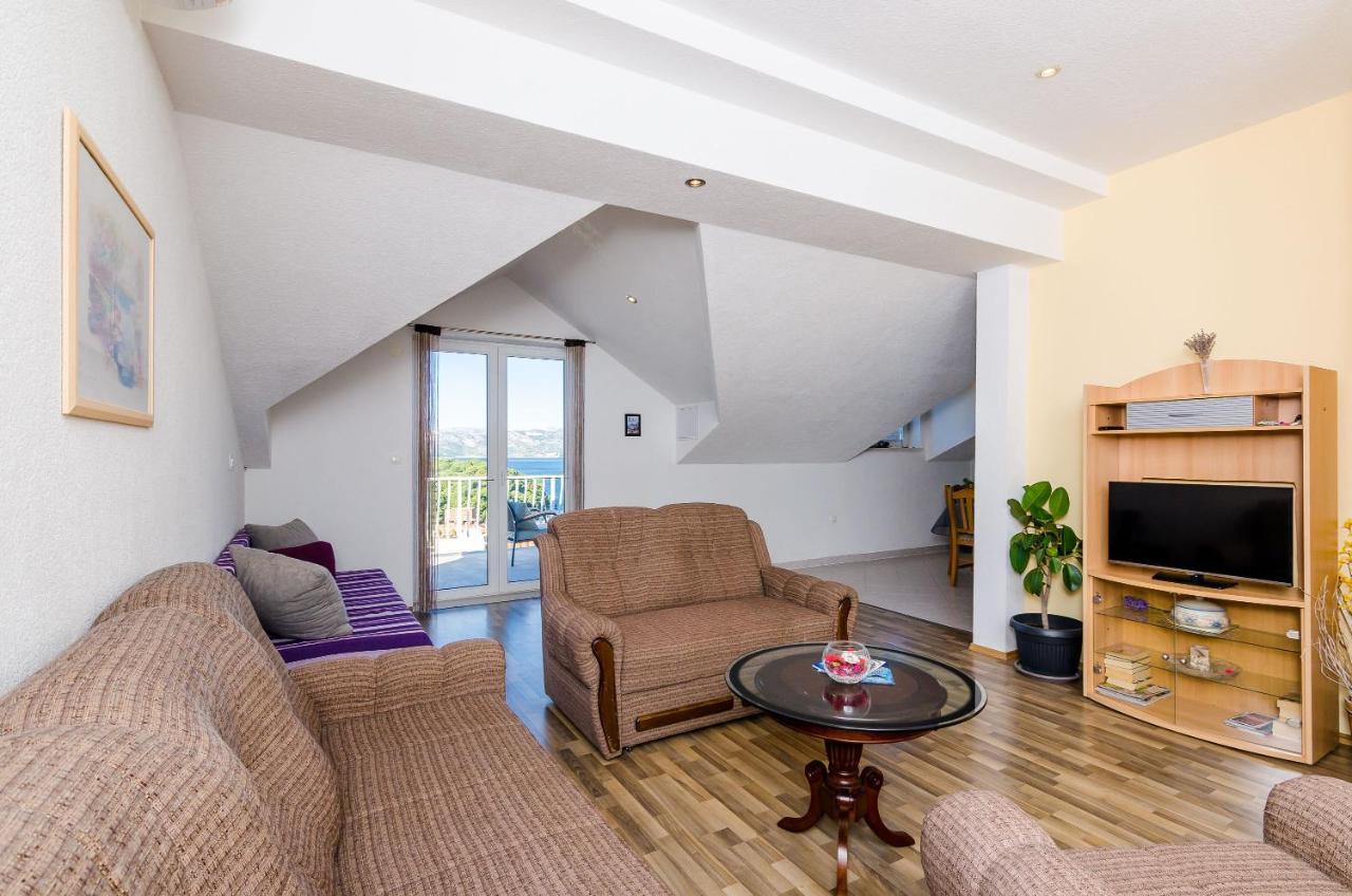 Apartments Zrno Cavtat Dış mekan fotoğraf