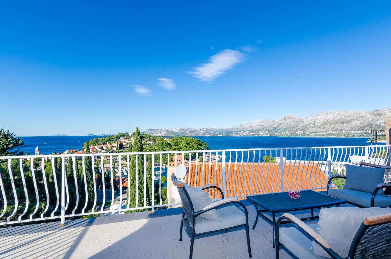 Apartments Zrno Cavtat Dış mekan fotoğraf
