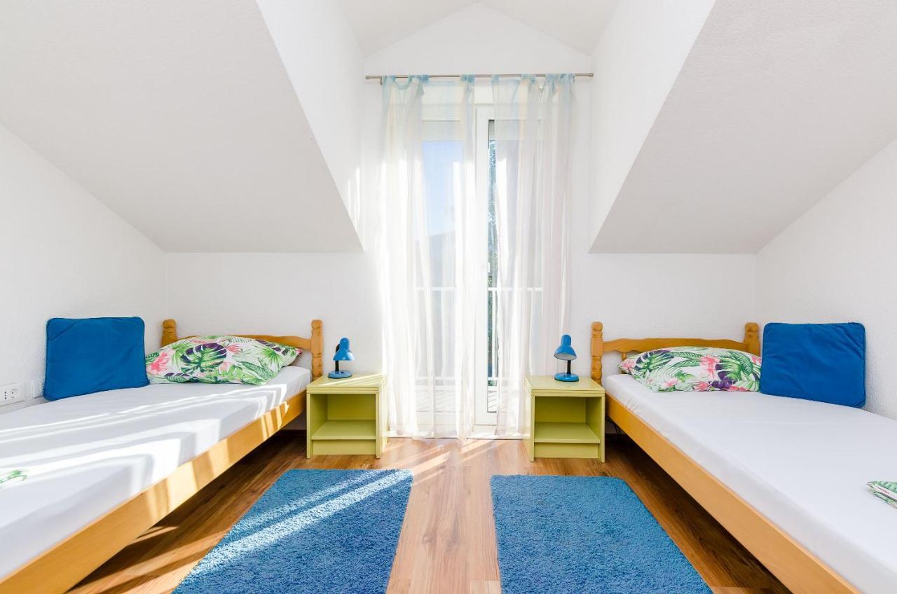 Apartments Zrno Cavtat Dış mekan fotoğraf