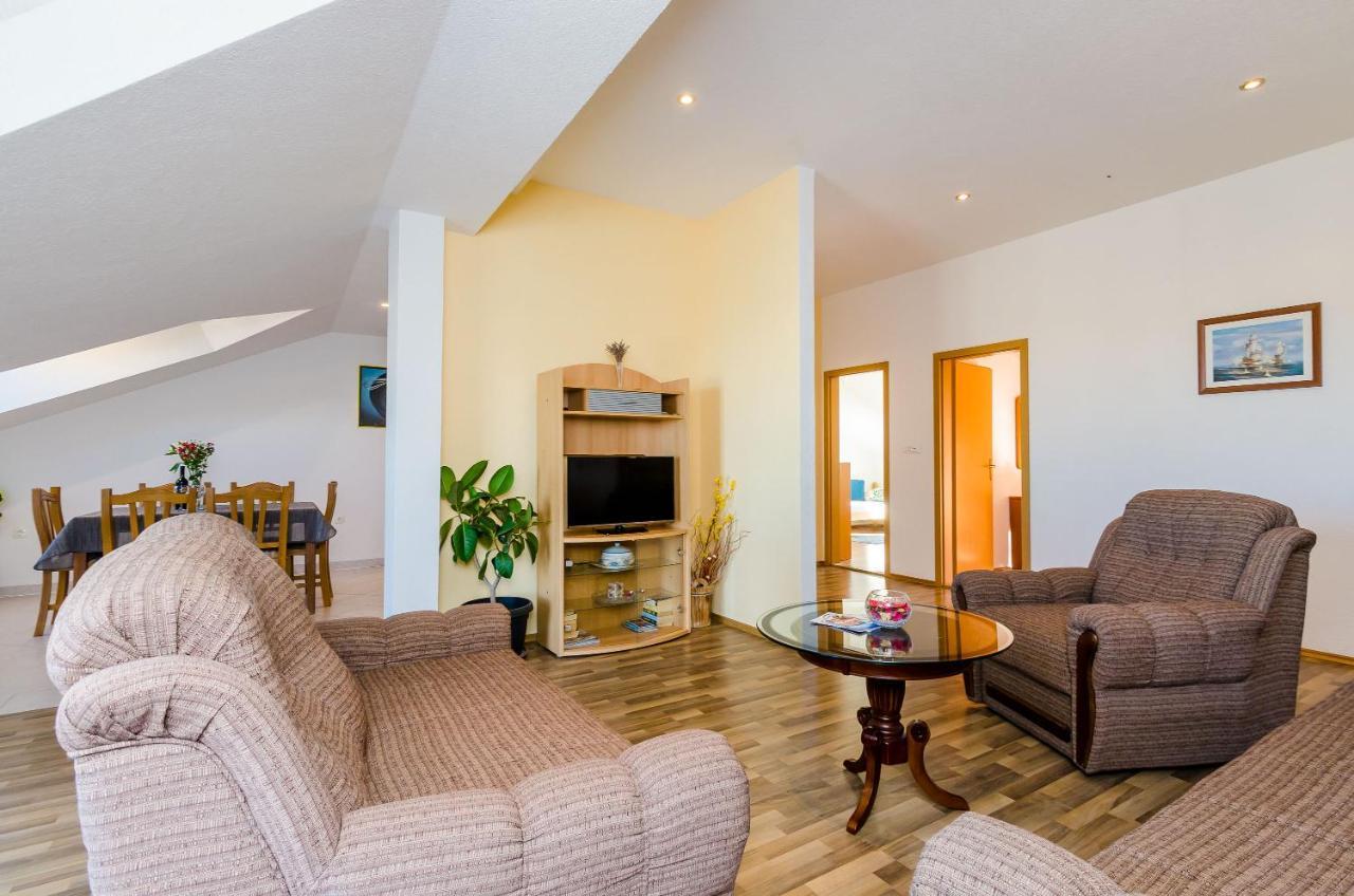 Apartments Zrno Cavtat Dış mekan fotoğraf