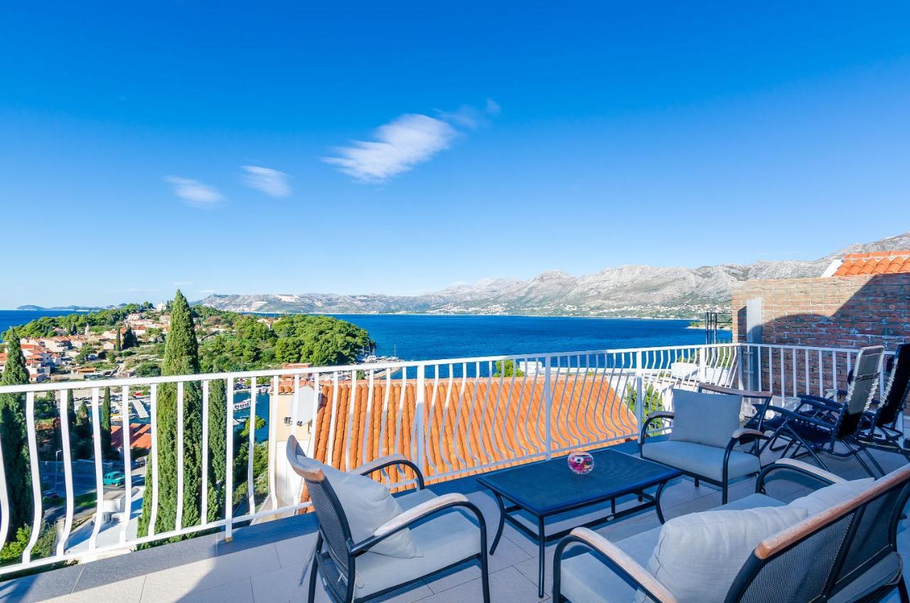 Apartments Zrno Cavtat Dış mekan fotoğraf
