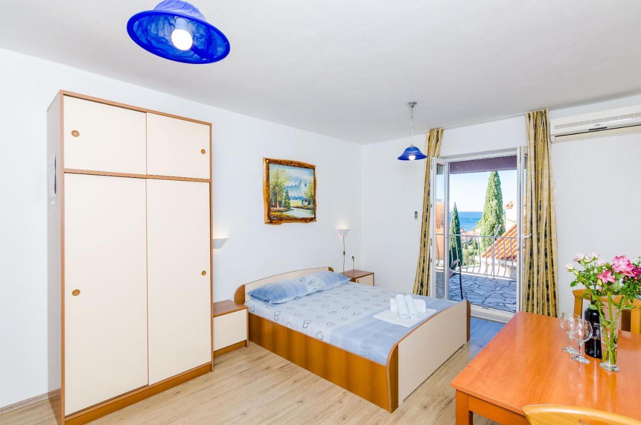 Apartments Zrno Cavtat Dış mekan fotoğraf