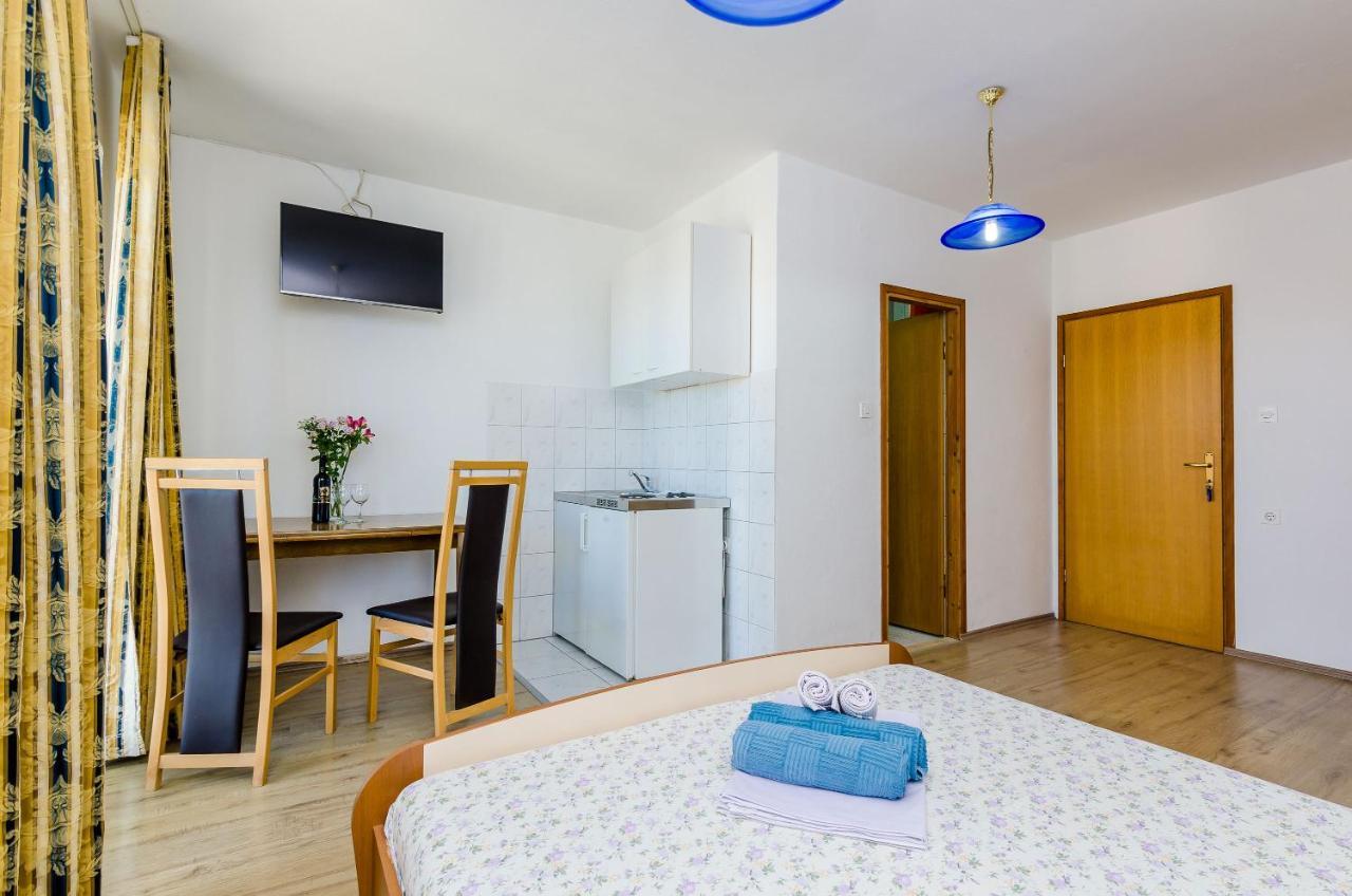 Apartments Zrno Cavtat Dış mekan fotoğraf