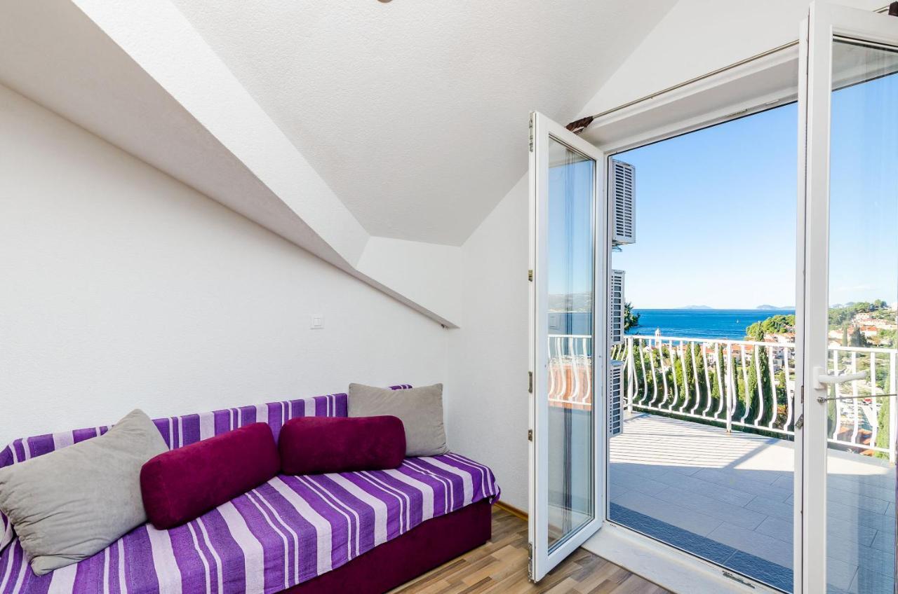 Apartments Zrno Cavtat Dış mekan fotoğraf