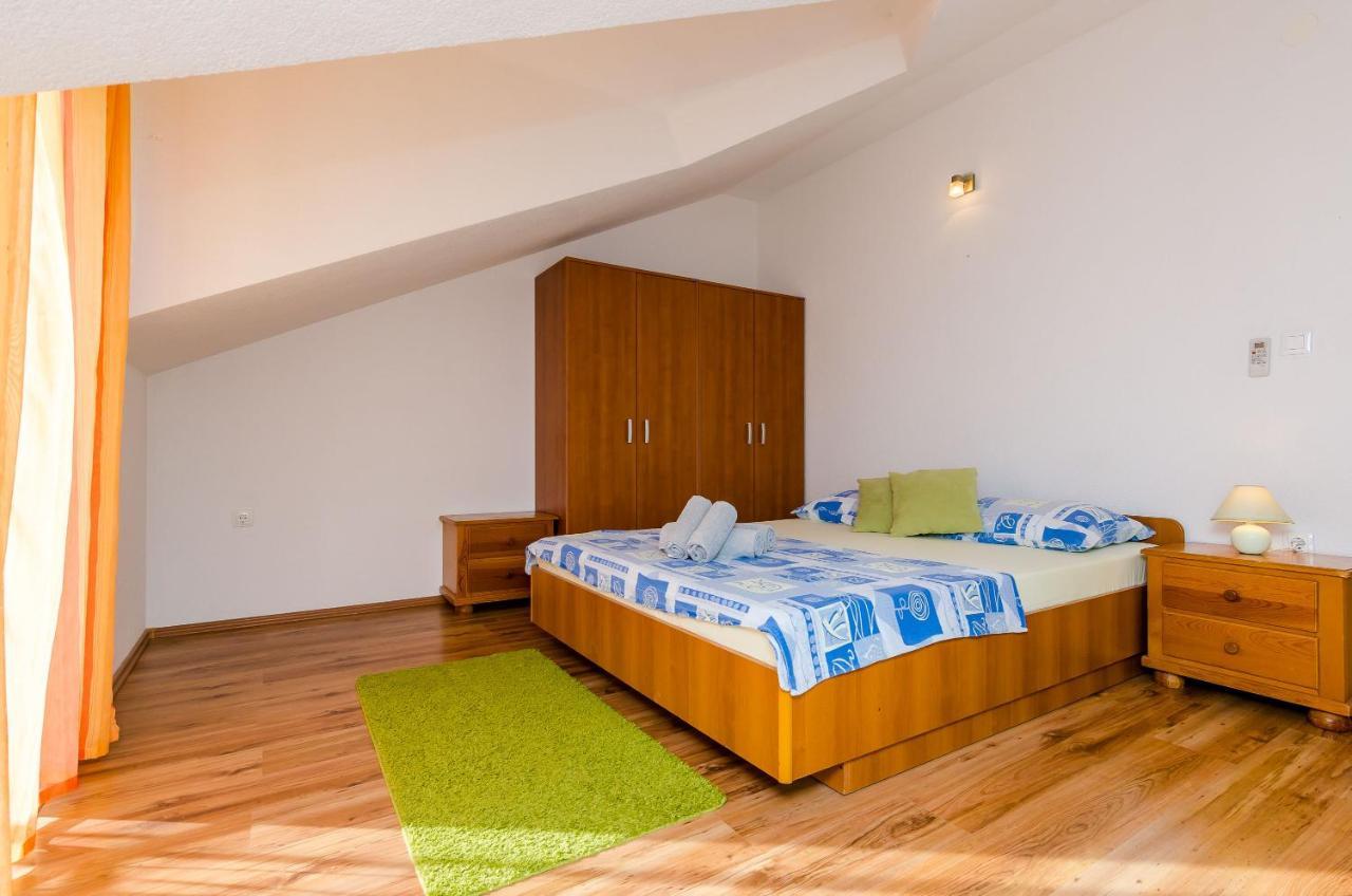 Apartments Zrno Cavtat Dış mekan fotoğraf