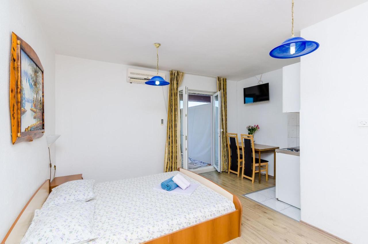 Apartments Zrno Cavtat Dış mekan fotoğraf