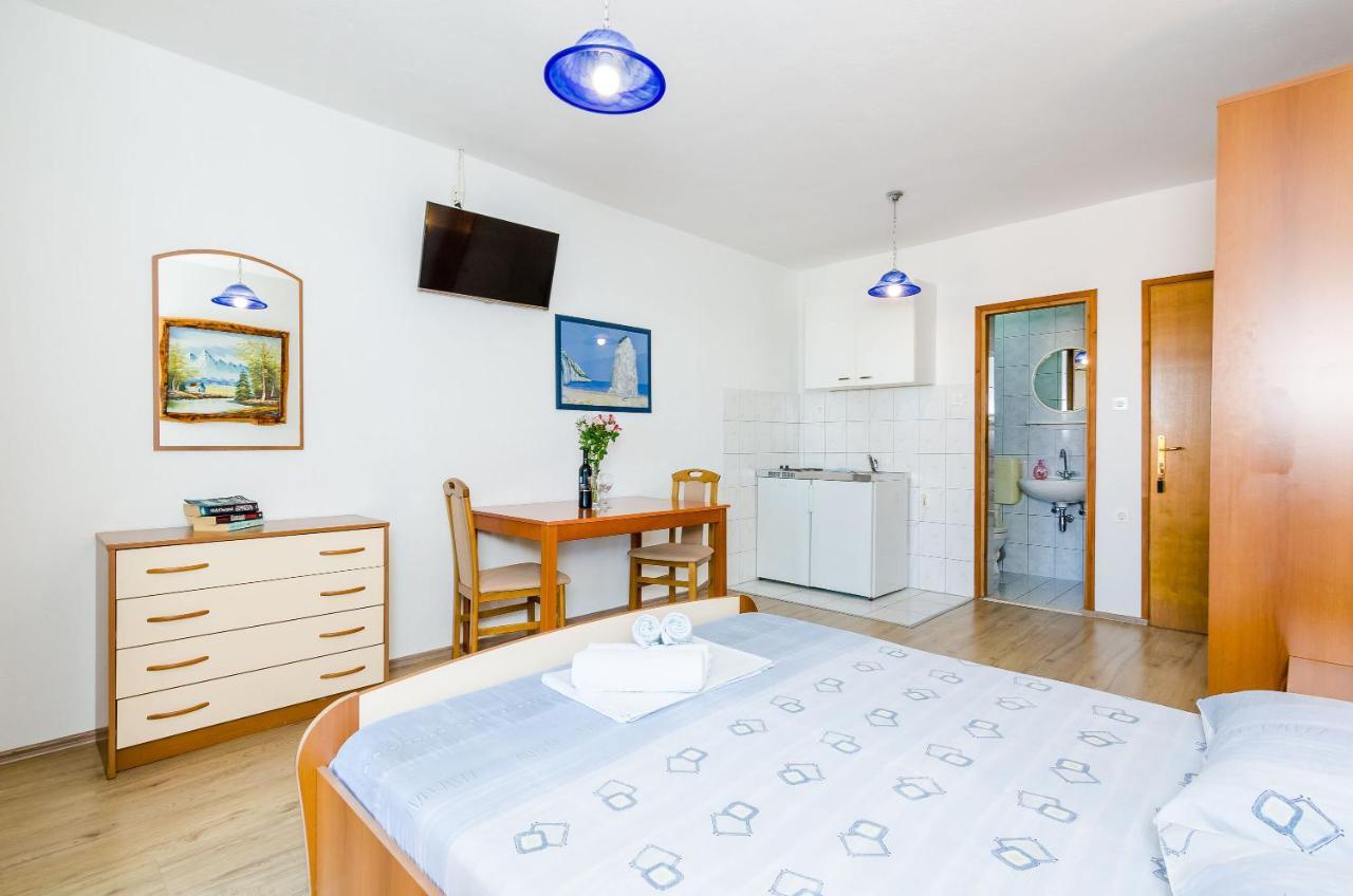 Apartments Zrno Cavtat Dış mekan fotoğraf