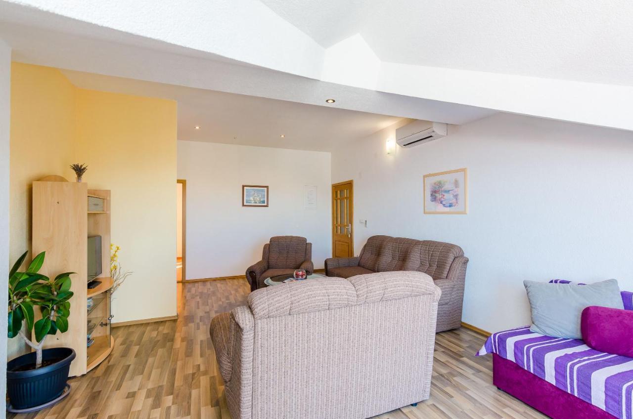 Apartments Zrno Cavtat Dış mekan fotoğraf