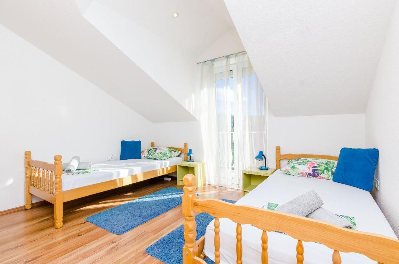 Apartments Zrno Cavtat Dış mekan fotoğraf