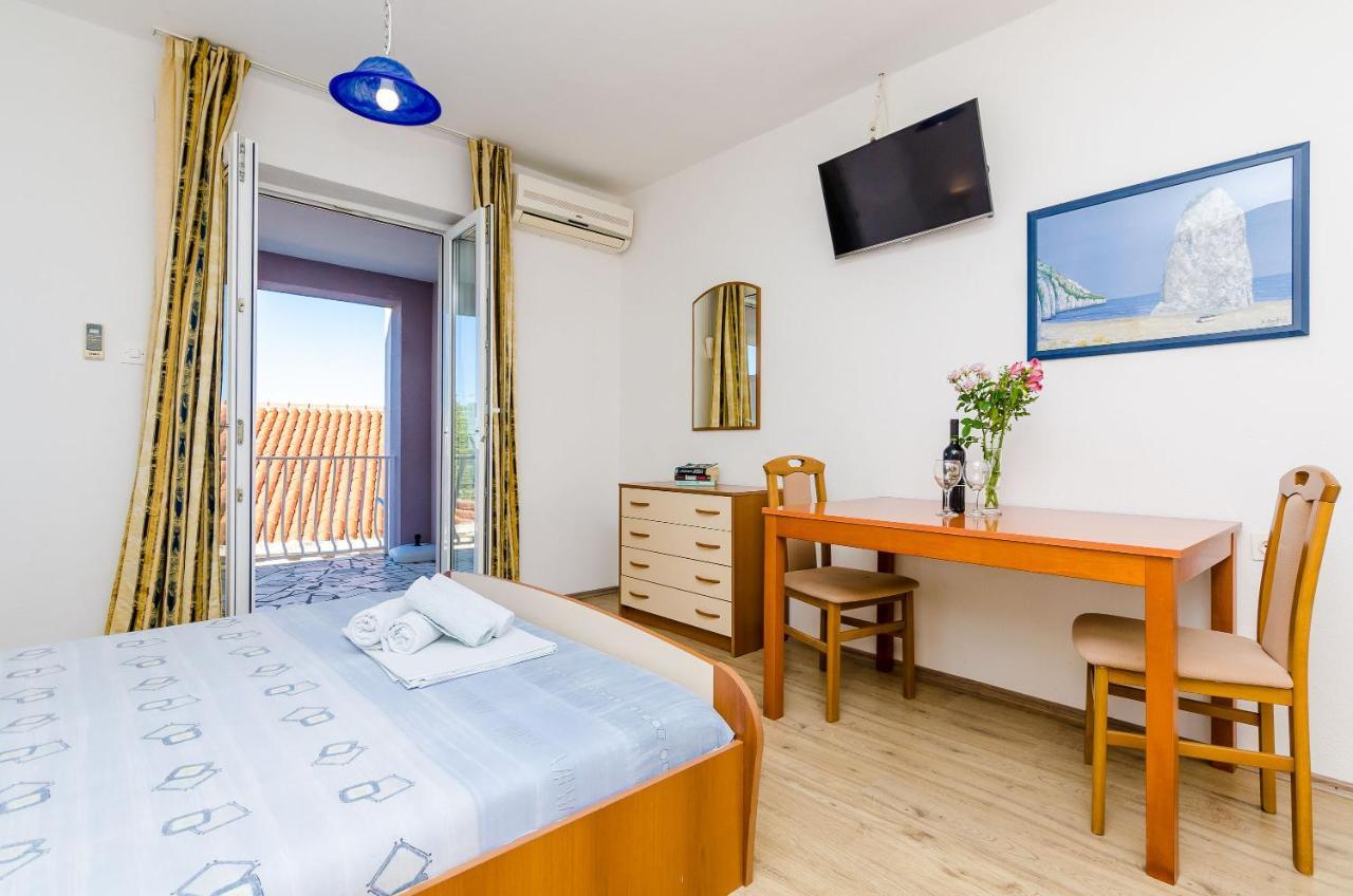 Apartments Zrno Cavtat Dış mekan fotoğraf