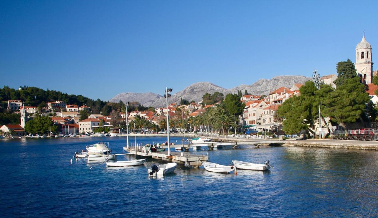 Apartments Zrno Cavtat Dış mekan fotoğraf
